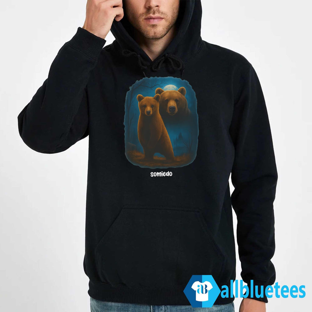 Somiedo Bear Shirt