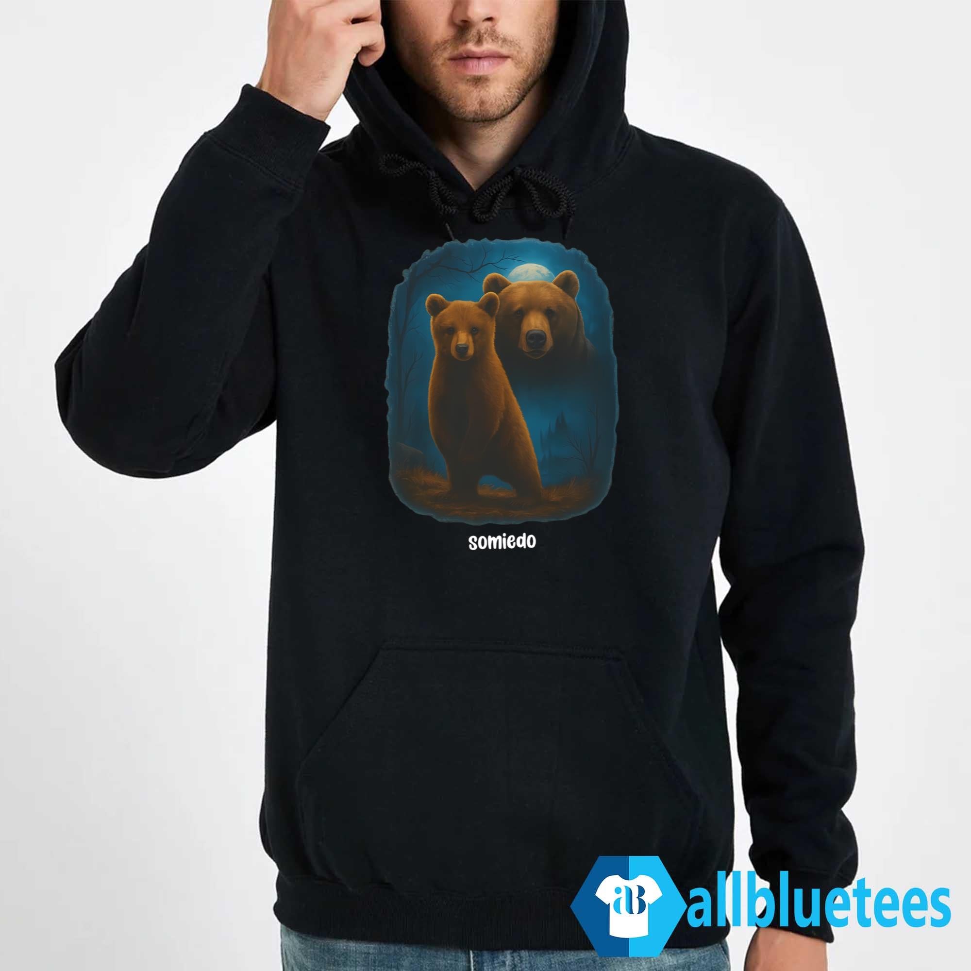 Somiedo Bear Shirt