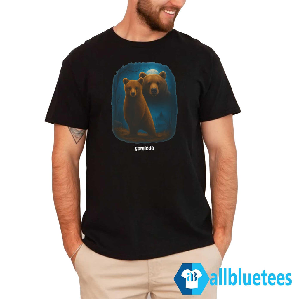 Somiedo Bear Shirt