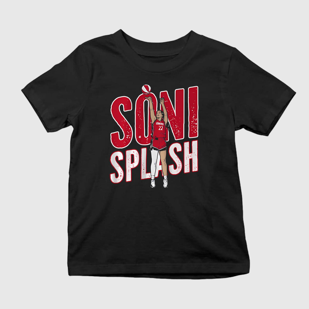 Soni Splash Shirt