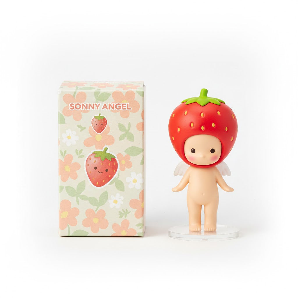 Sonny Angel Mini Blind Box Collection – He May Bring You Happiness