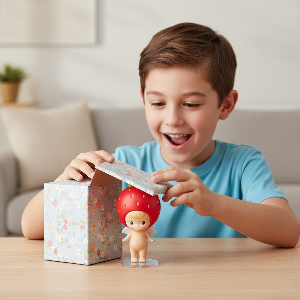 Sonny Angel Mini Blind Box Collection – He May Bring You Happiness