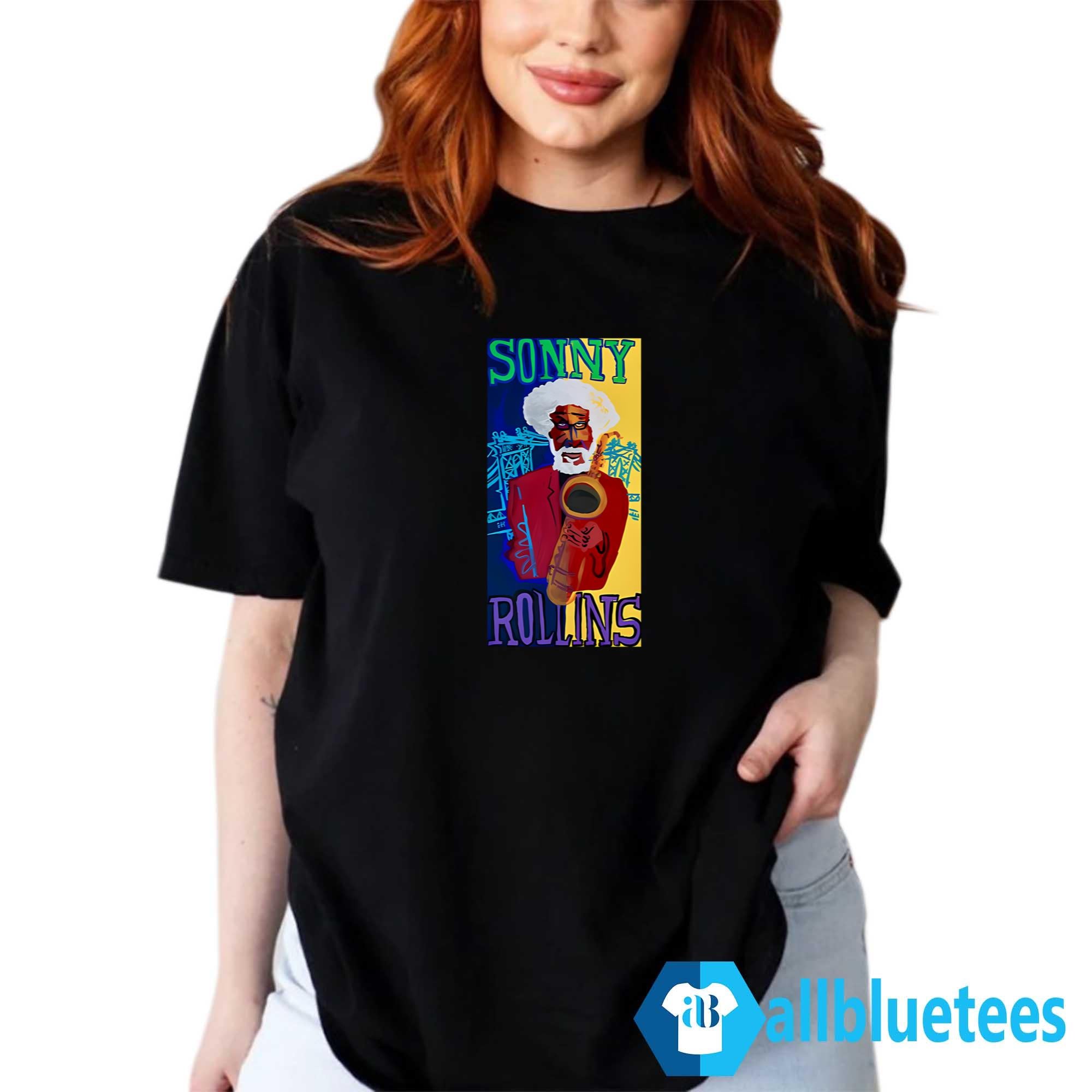 Sonny Rollins Shirt