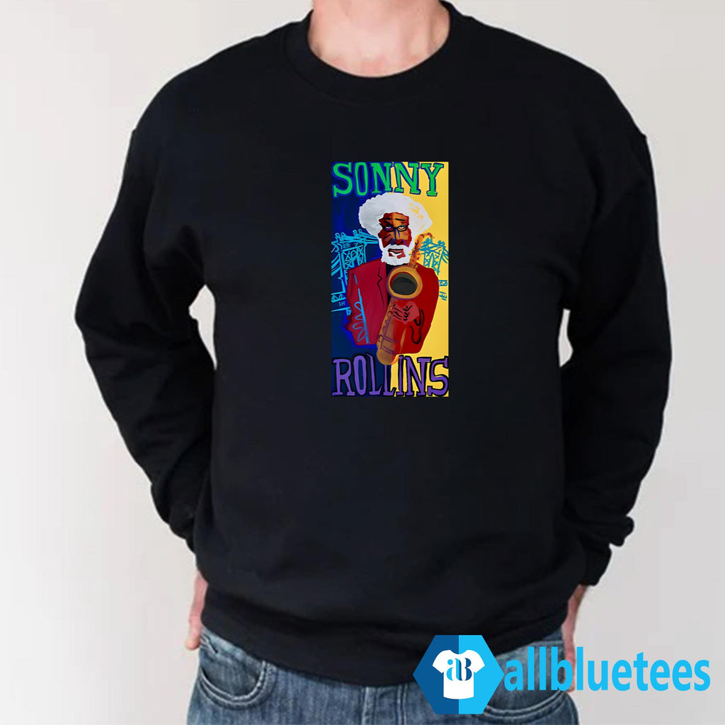 Sonny Rollins Shirt