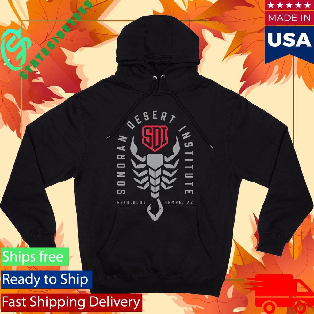 Sonoran Desert Institute Scorpion Shirt