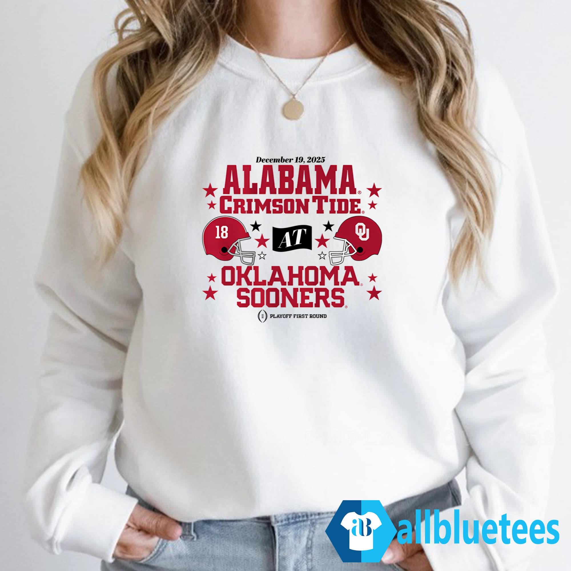 Sooners Vs Crimson December 19 Shirt