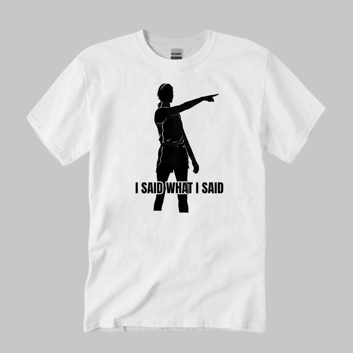 Sophie Cunningham I Said What I Said Shirt