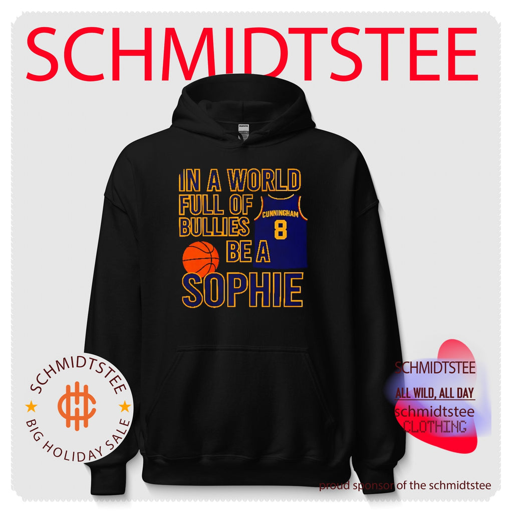 Sophie Cunningham In A World Full Of Bullies Be A Sophie shirt