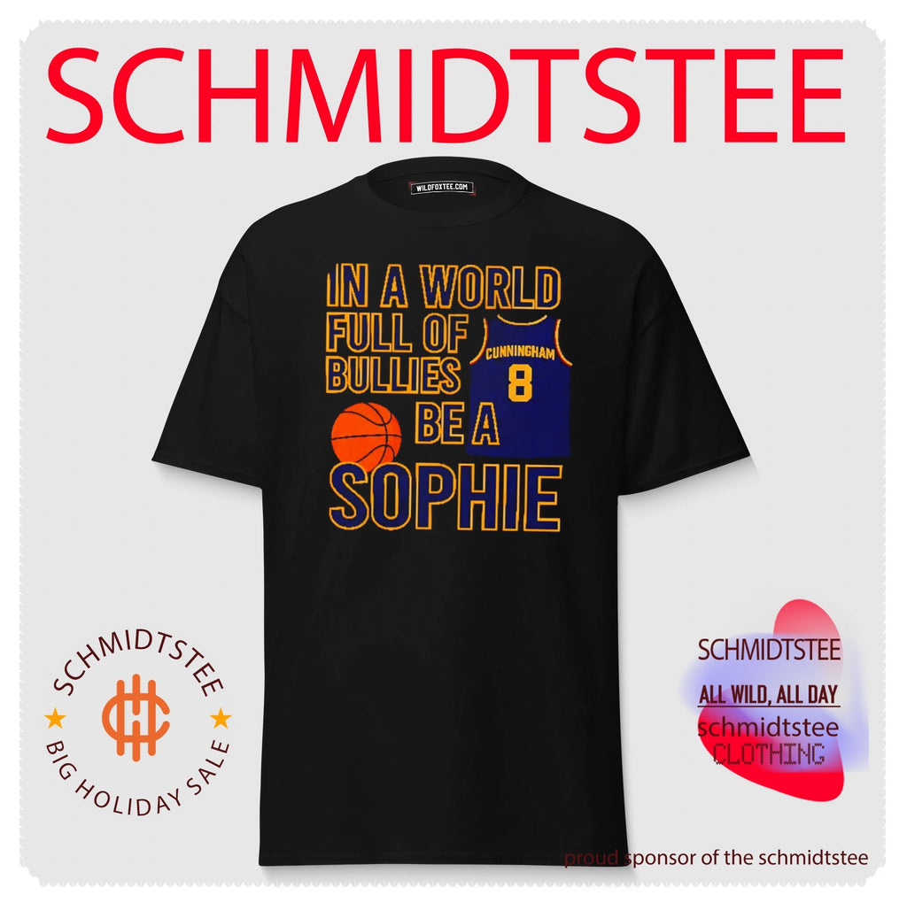 Sophie Cunningham In A World Full Of Bullies Be A Sophie shirt