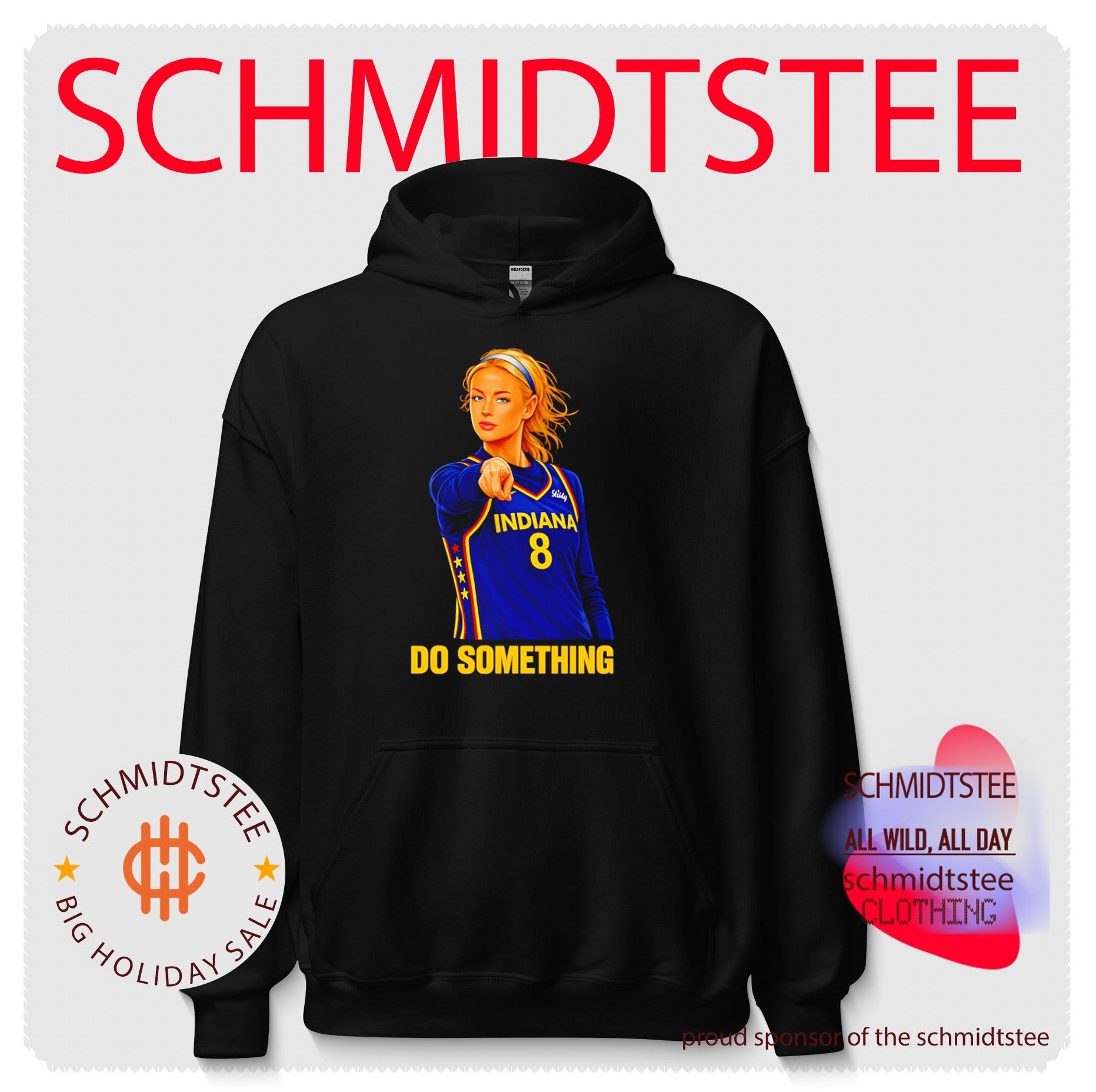 Sophie Cunningham Indiana Fever Do Something shirt
