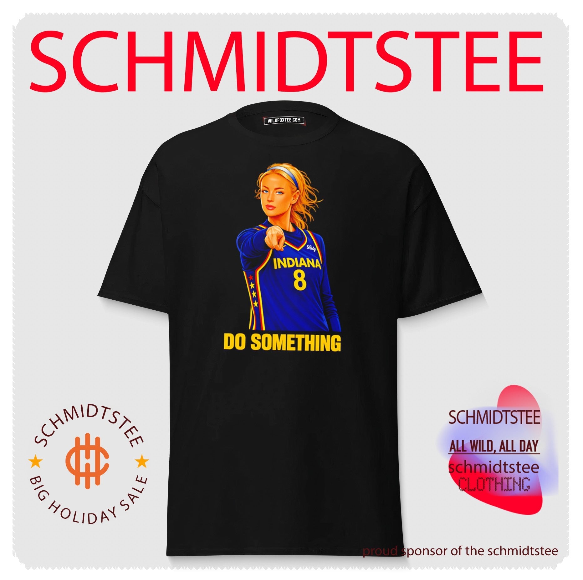 Sophie Cunningham Indiana Fever Do Something shirt
