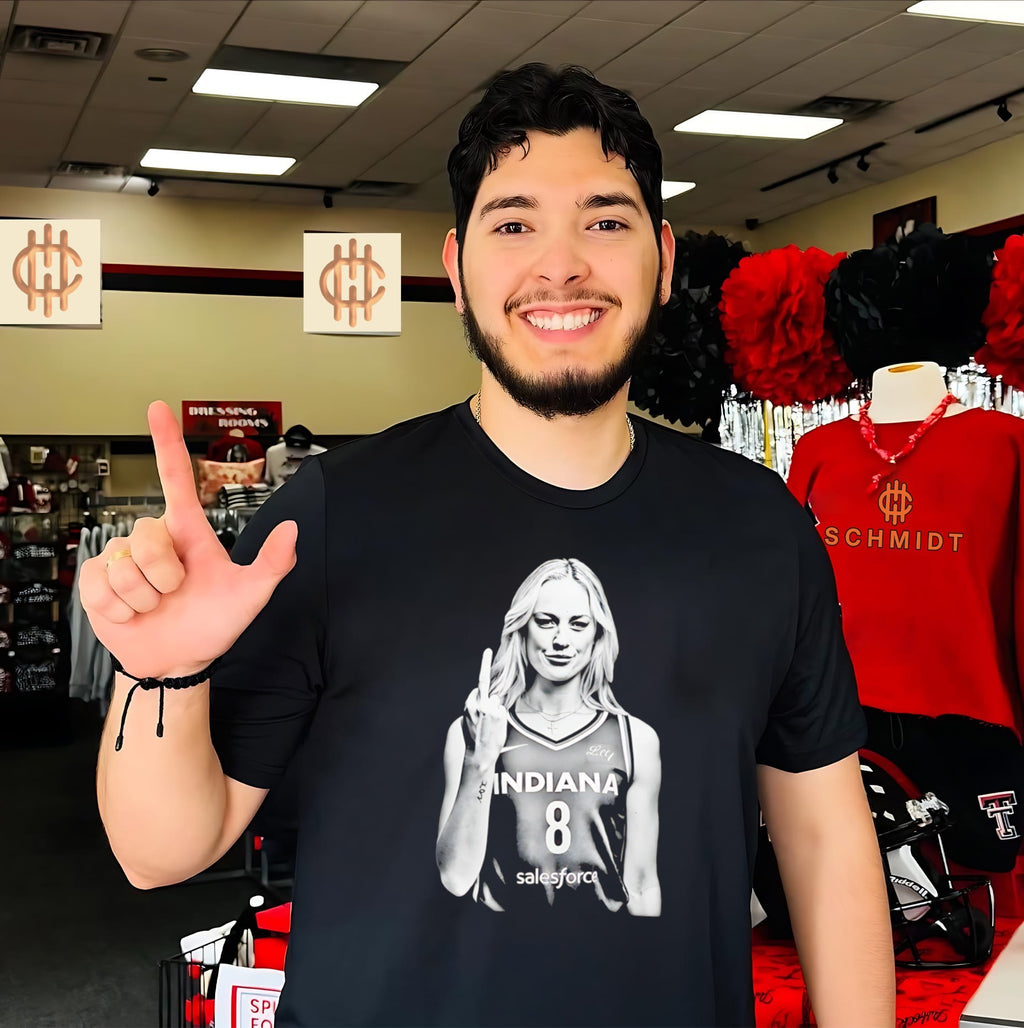 Sophie Cunningham Indiana Fever Middle Finger vintage shirt