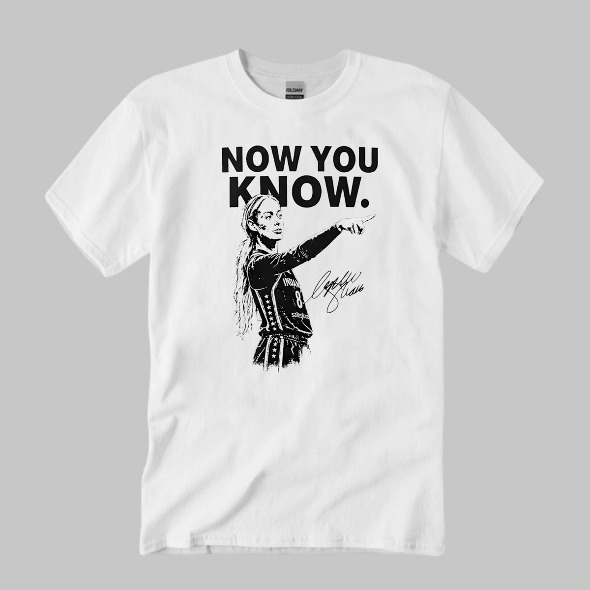 Sophie Cunningham Now You Know Shirt