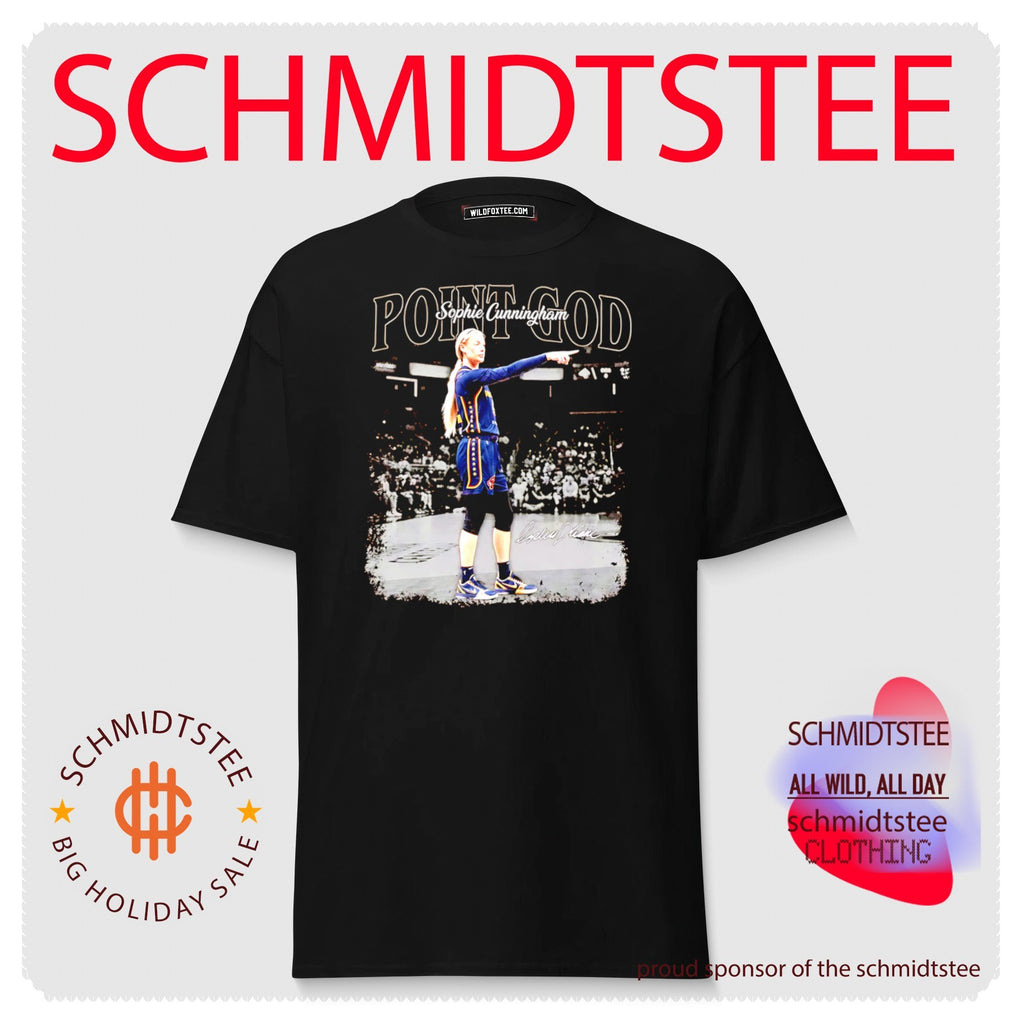 Sophie Cunningham Point God Indiana Fever vintage WNBA 2026 shirt