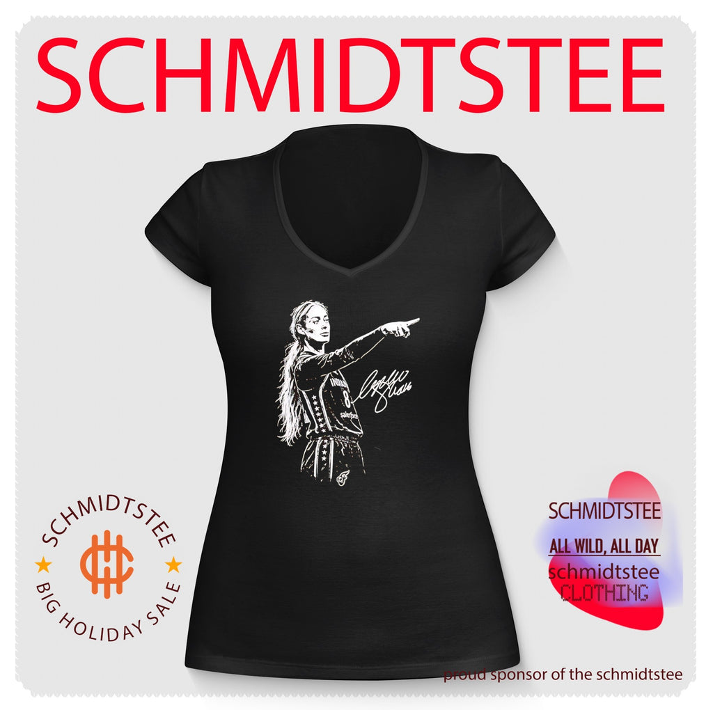 Sophie Cunningham Point Signature Basketball Shirt