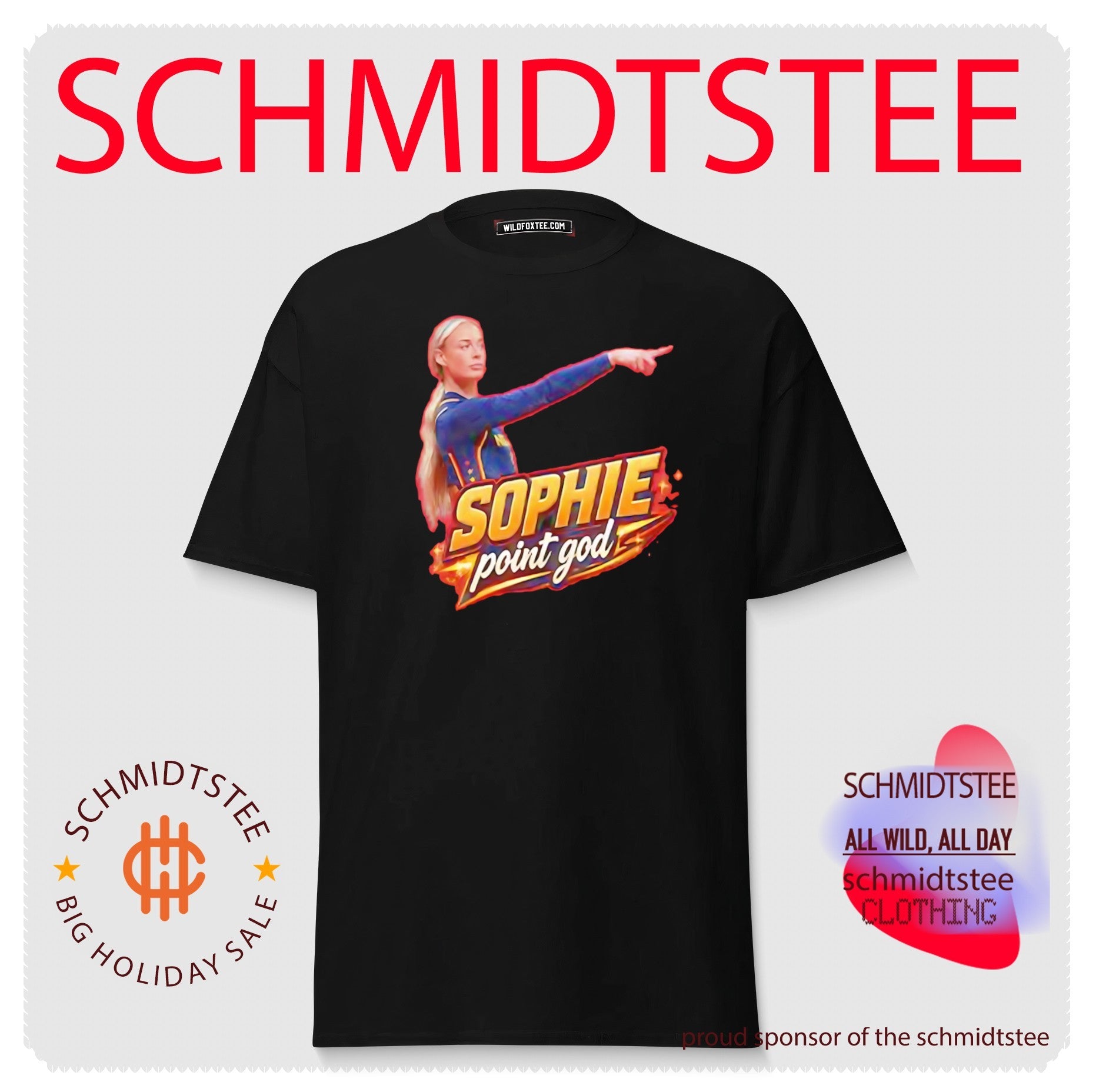 Sophie Cunningham Sophie Point God Indiana Fever shirt