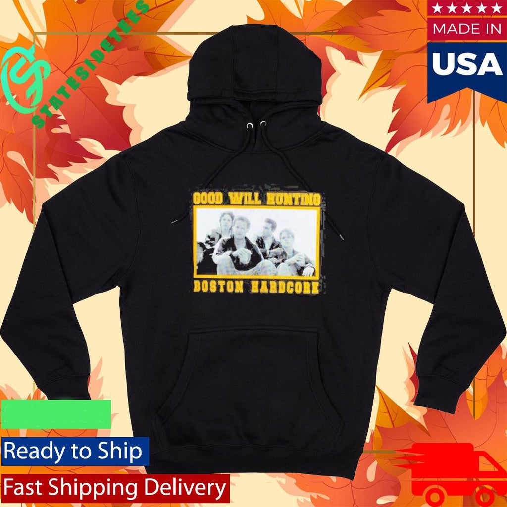 Speakeasy Print Gwh X Bhc Shirt
