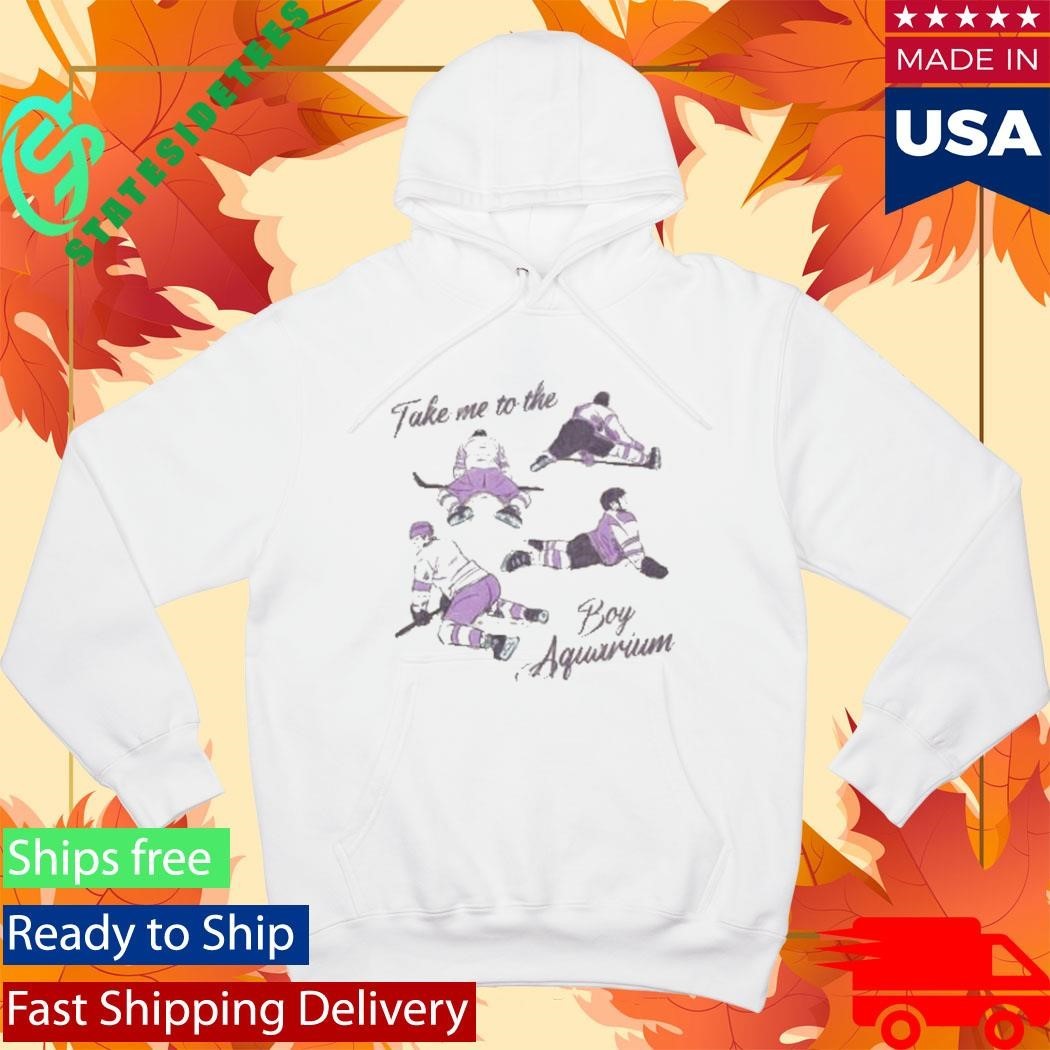 Spencers Take Me To The Boy Aquarium Shirt