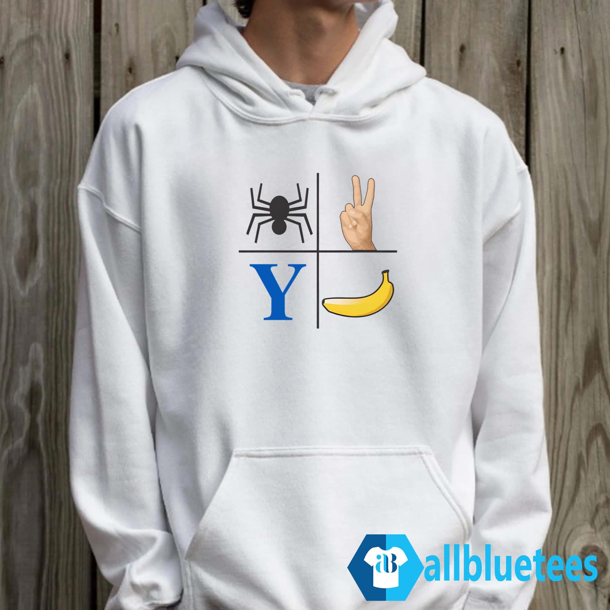 Spider 2 Y Banana Shirt