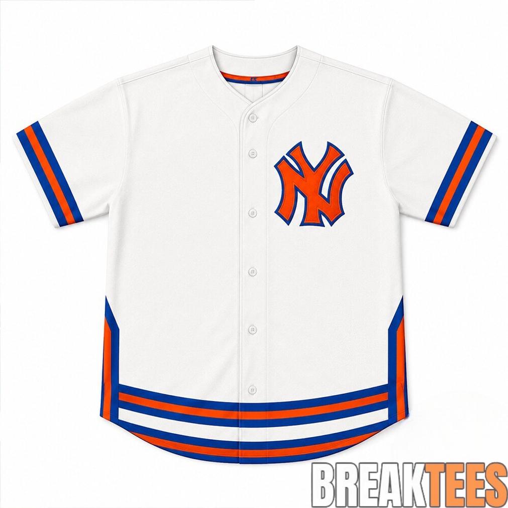 Spike Lee 2026 NBA Finals Knicks Vs Spurs Jersey