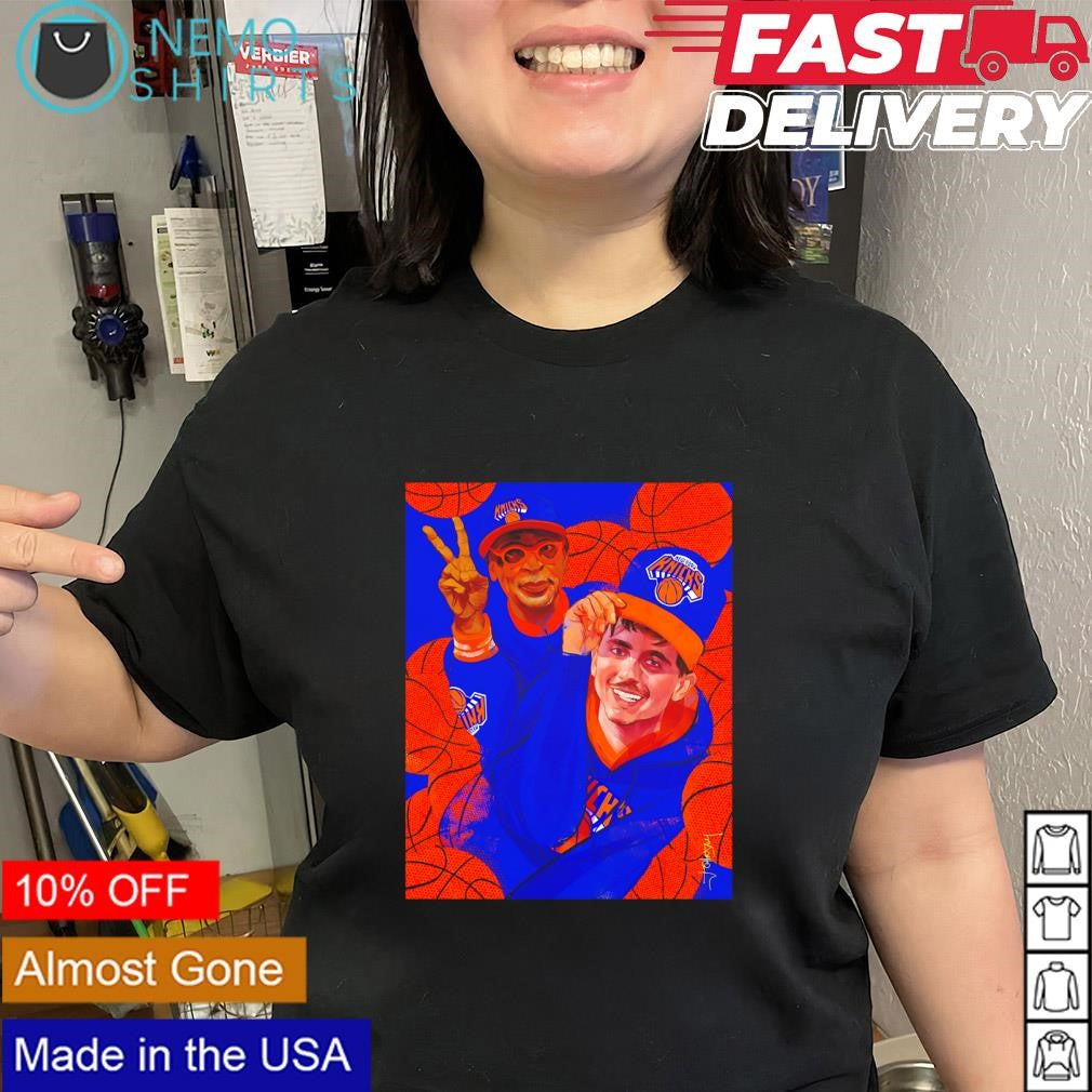 Spike Lee go New York go New York go shirt