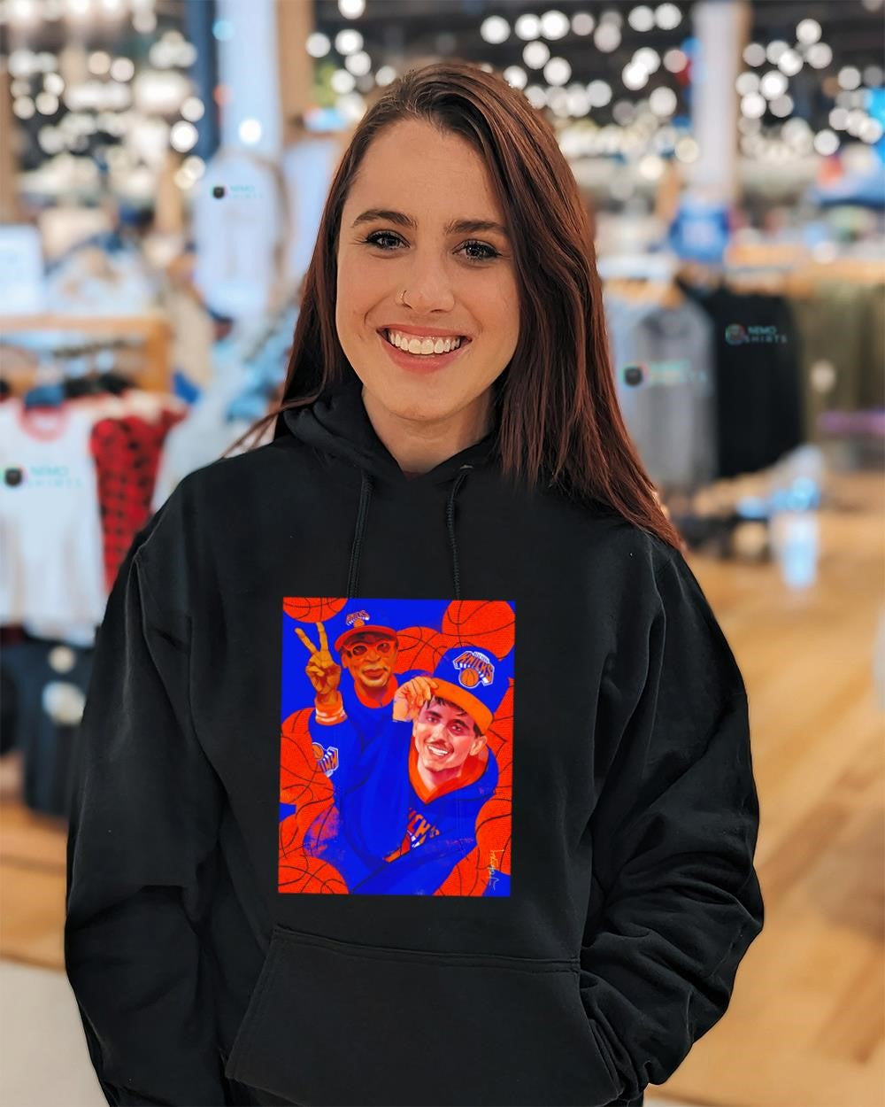 Spike Lee go New York go New York go shirt