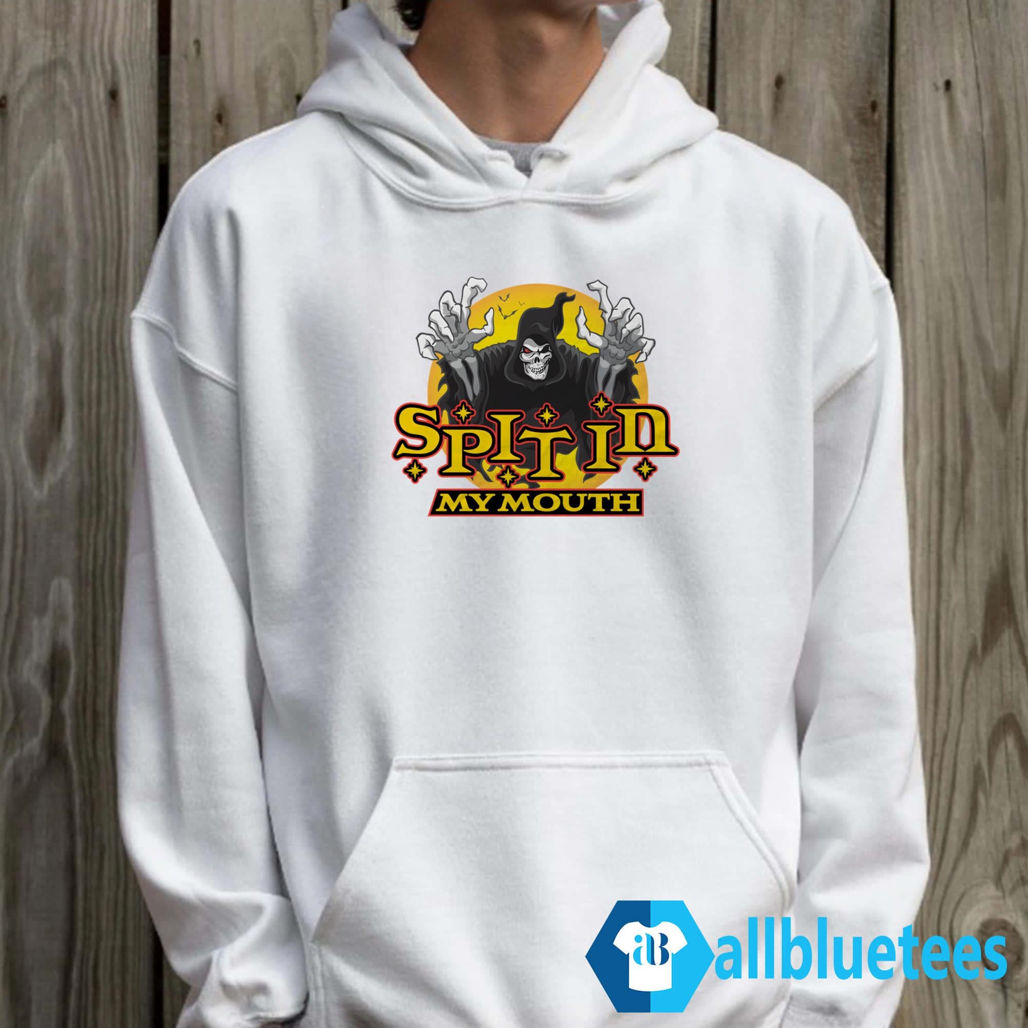 Spit In My Mouth Shirt