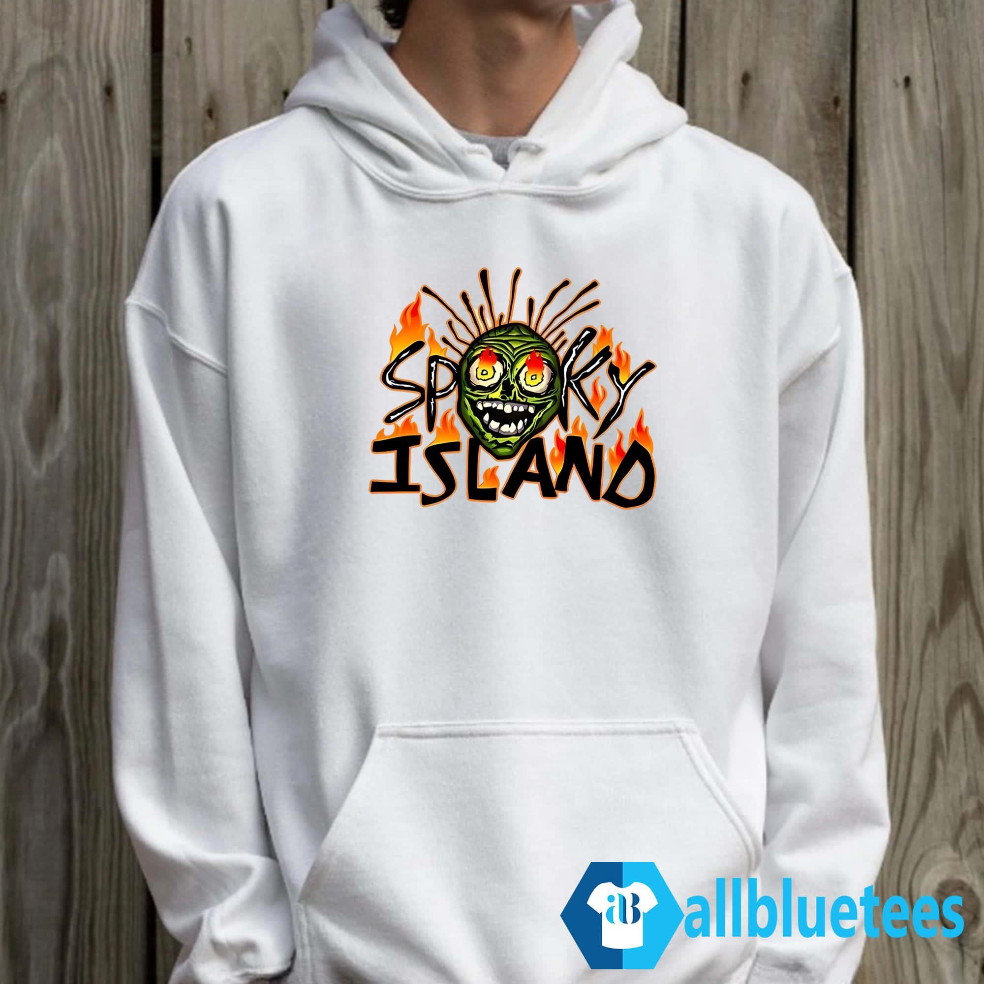 Spooky Island Shirt