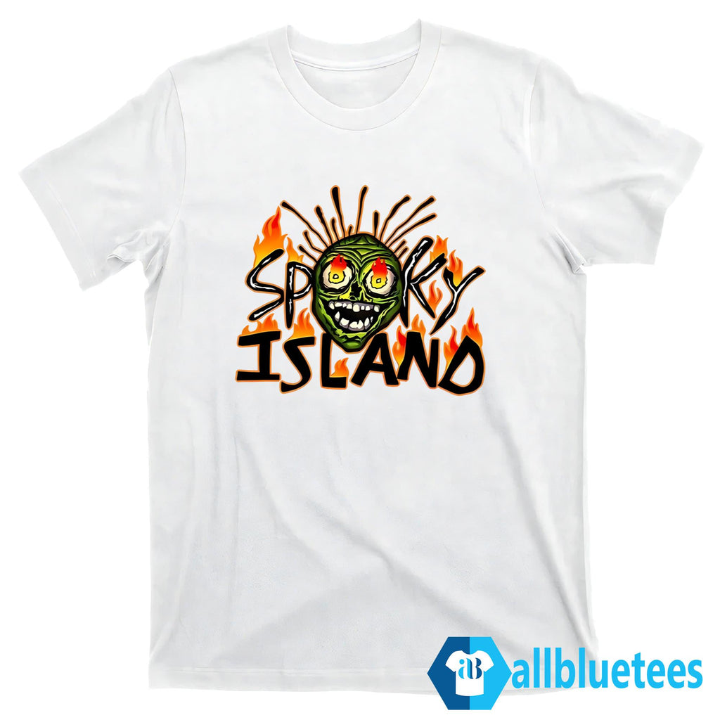 Spooky Island Shirt