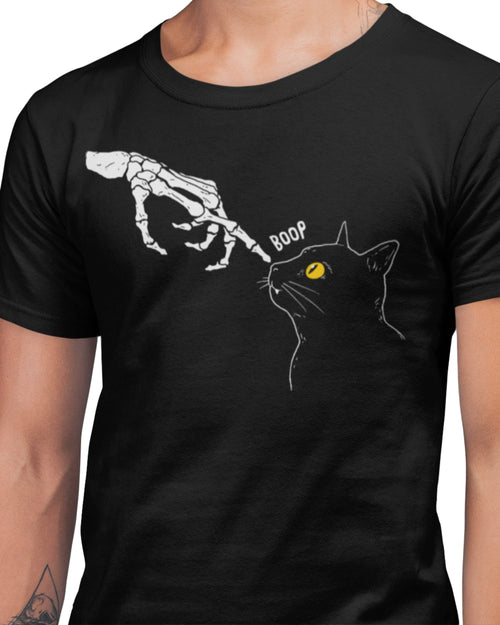 'Spooky Boop' Shirt