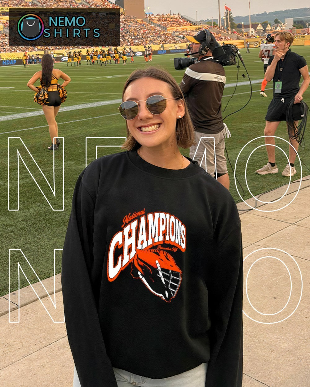 Square Princeton NJ lacrosse national champions shirt