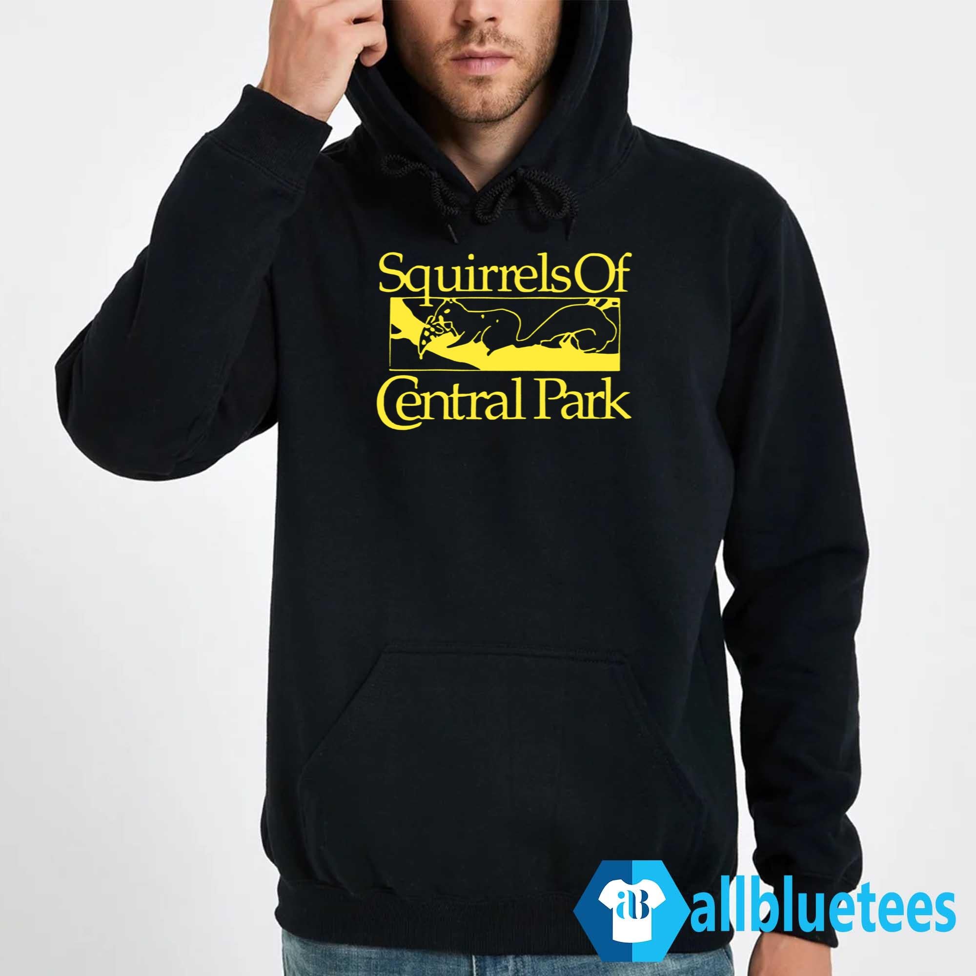 Squirrels Of Central Park Shirt