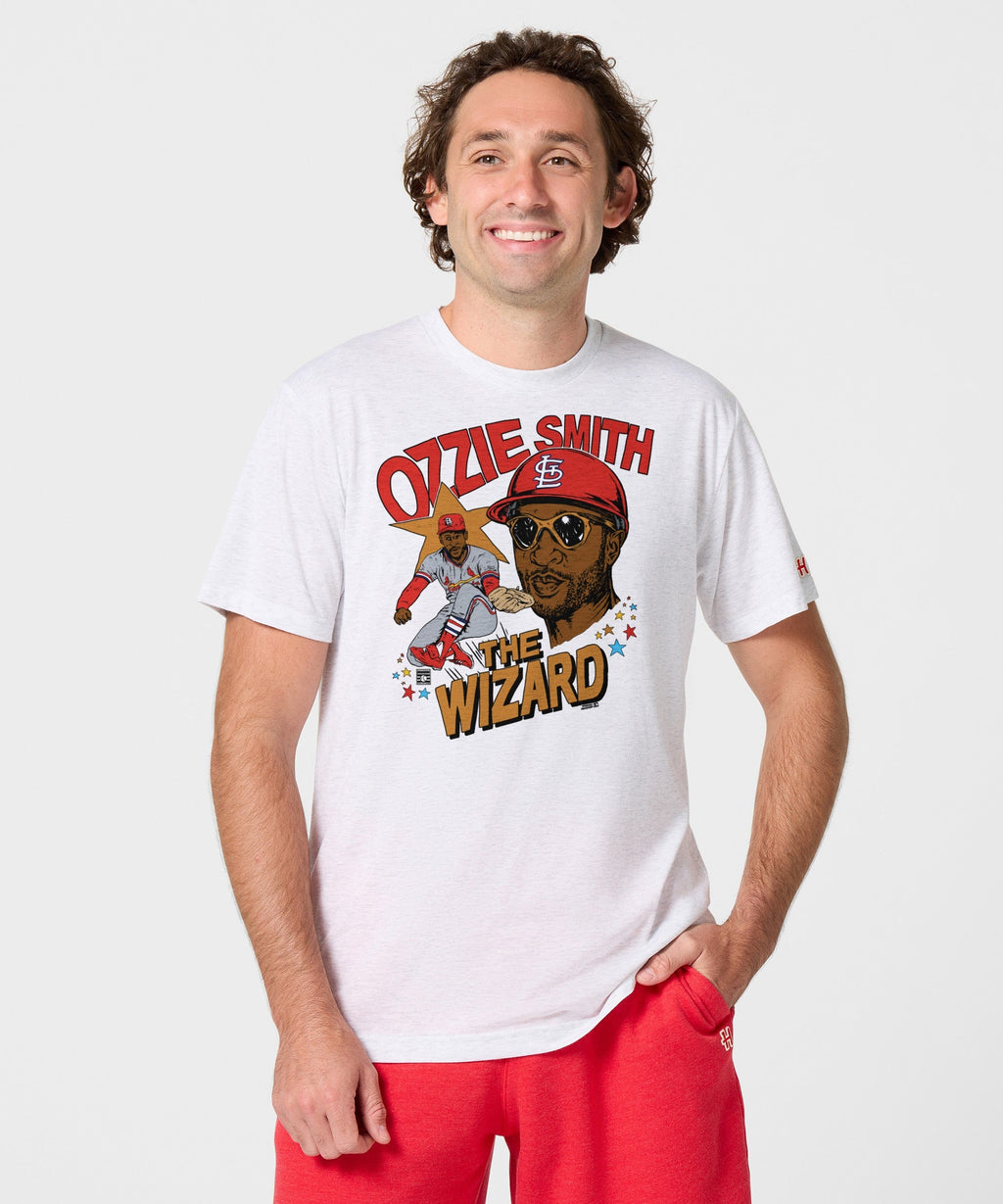 St. Louis Cardinals Ozzie Smith The Wizard