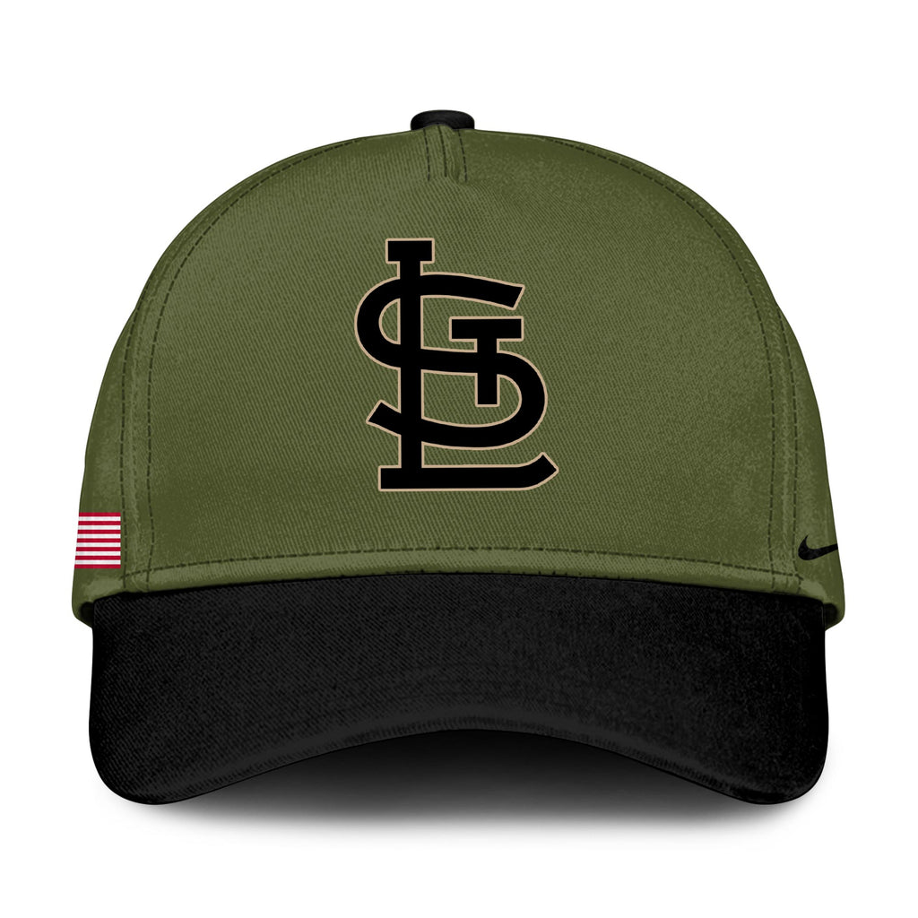 St.Louis Cardinals Army Military Appreciation Night Jersey