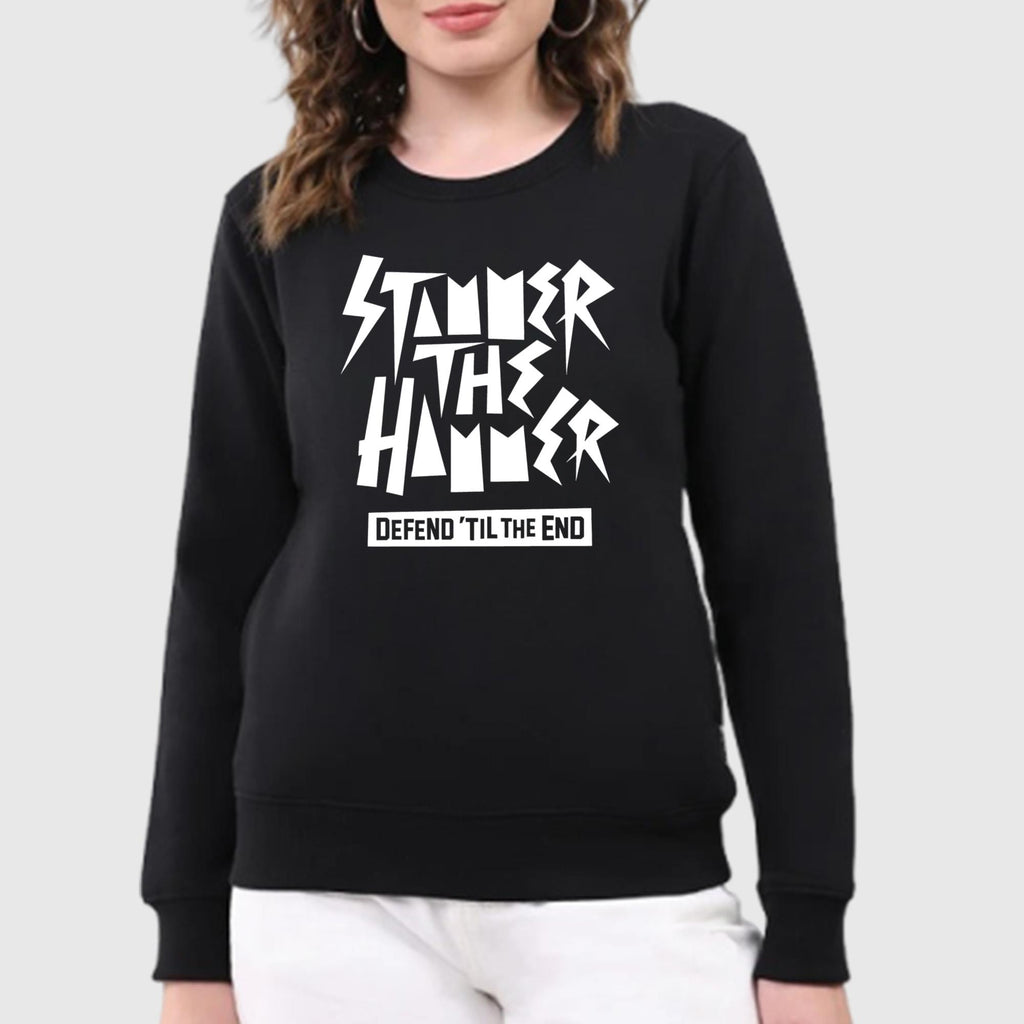 Stammer The Hammer Defend ‘Til The End Shirt