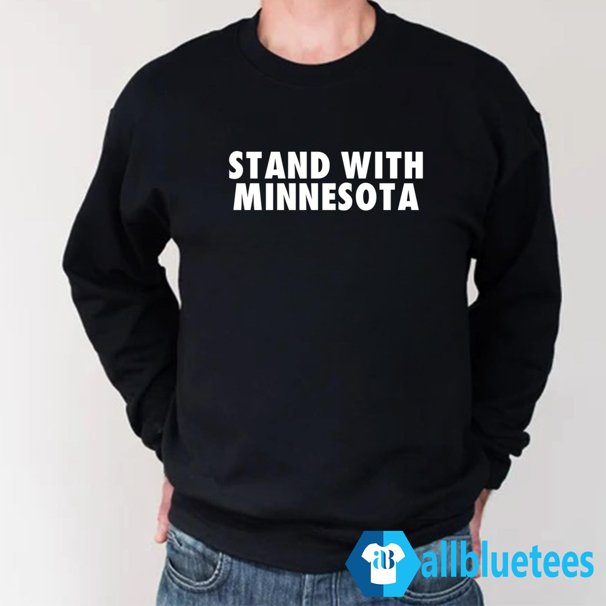 Stand With Minnesota Shirt