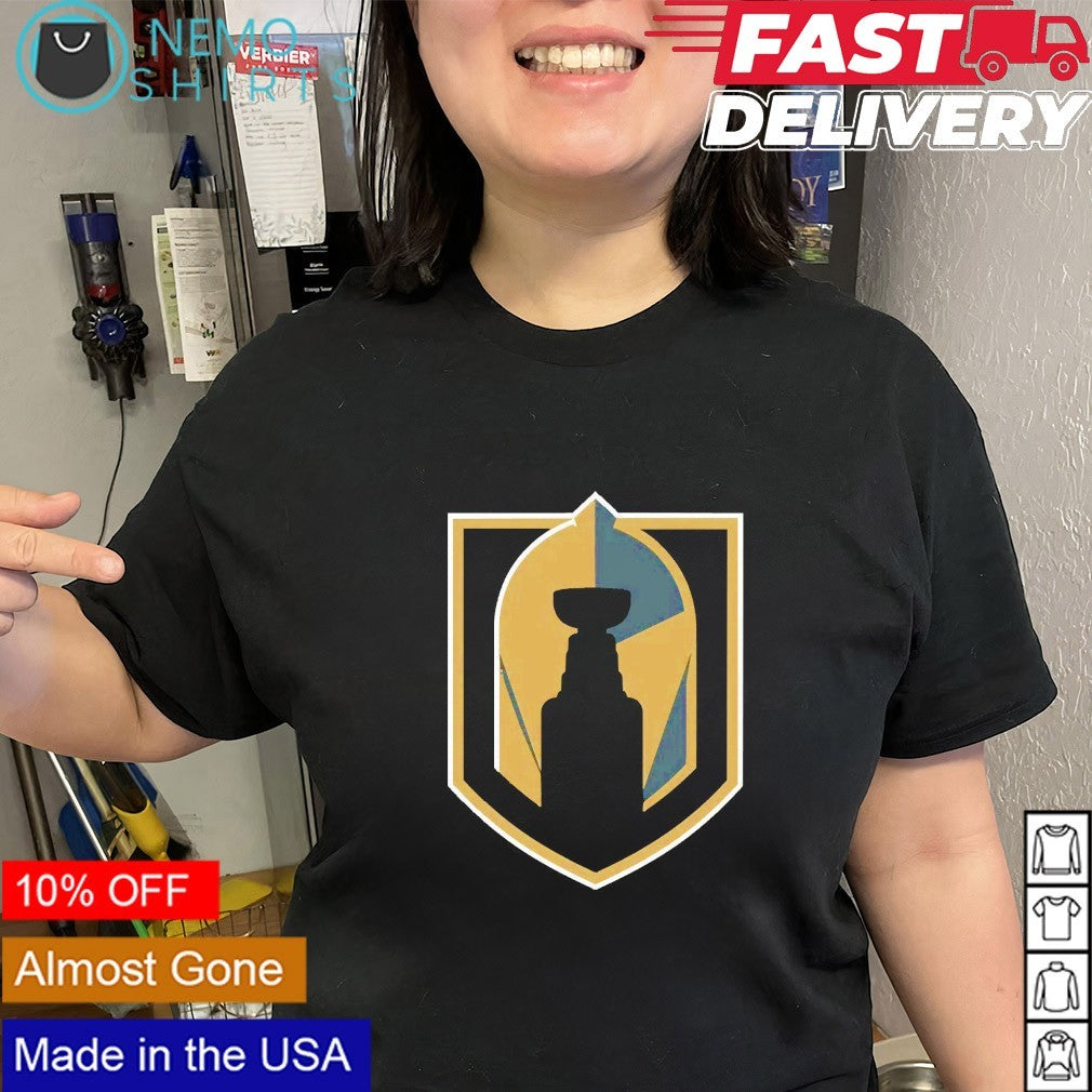 Stanley Cup Vegas Golden Knights 2026 Western Conference logo shirt
