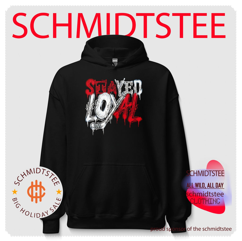 Stayed Loyal 24 Atlanta Hockey art shirt
