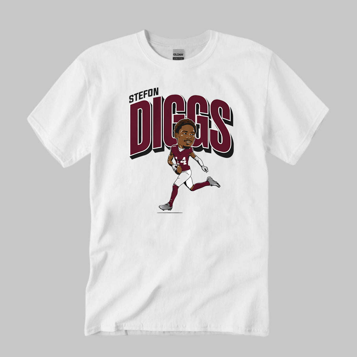 Stefon Diggs T-Shirt