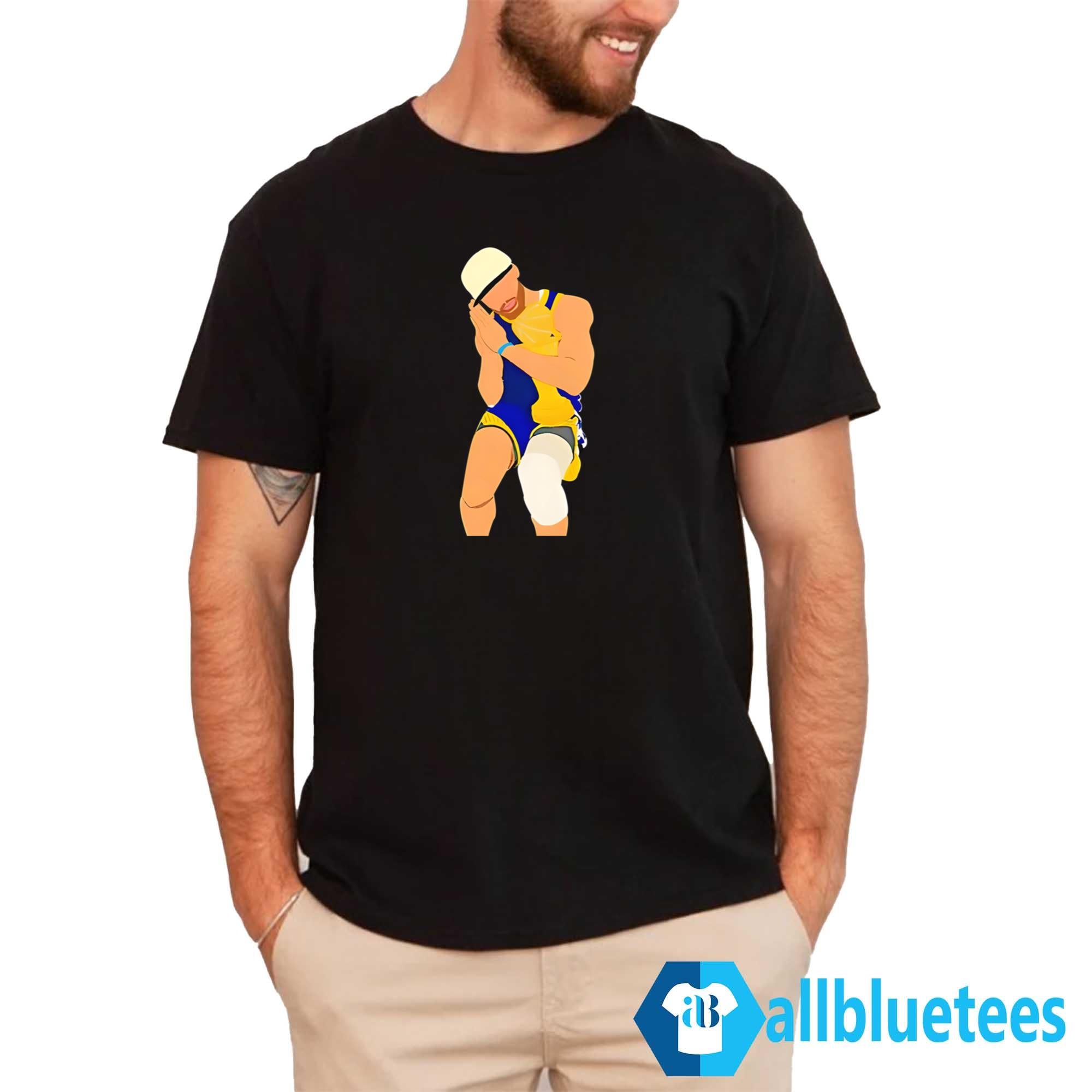 Steph Curry Says Night Night Shirt