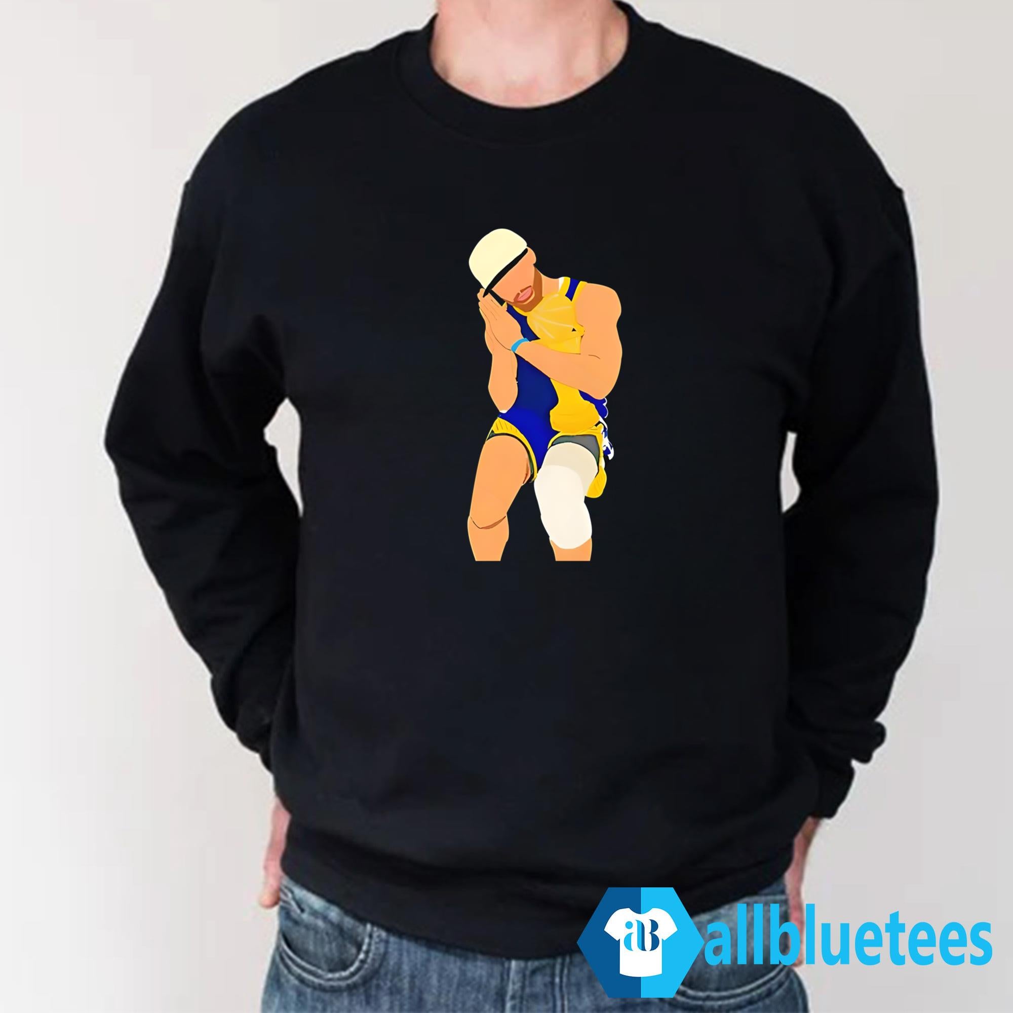 Steph Curry Says Night Night Shirt