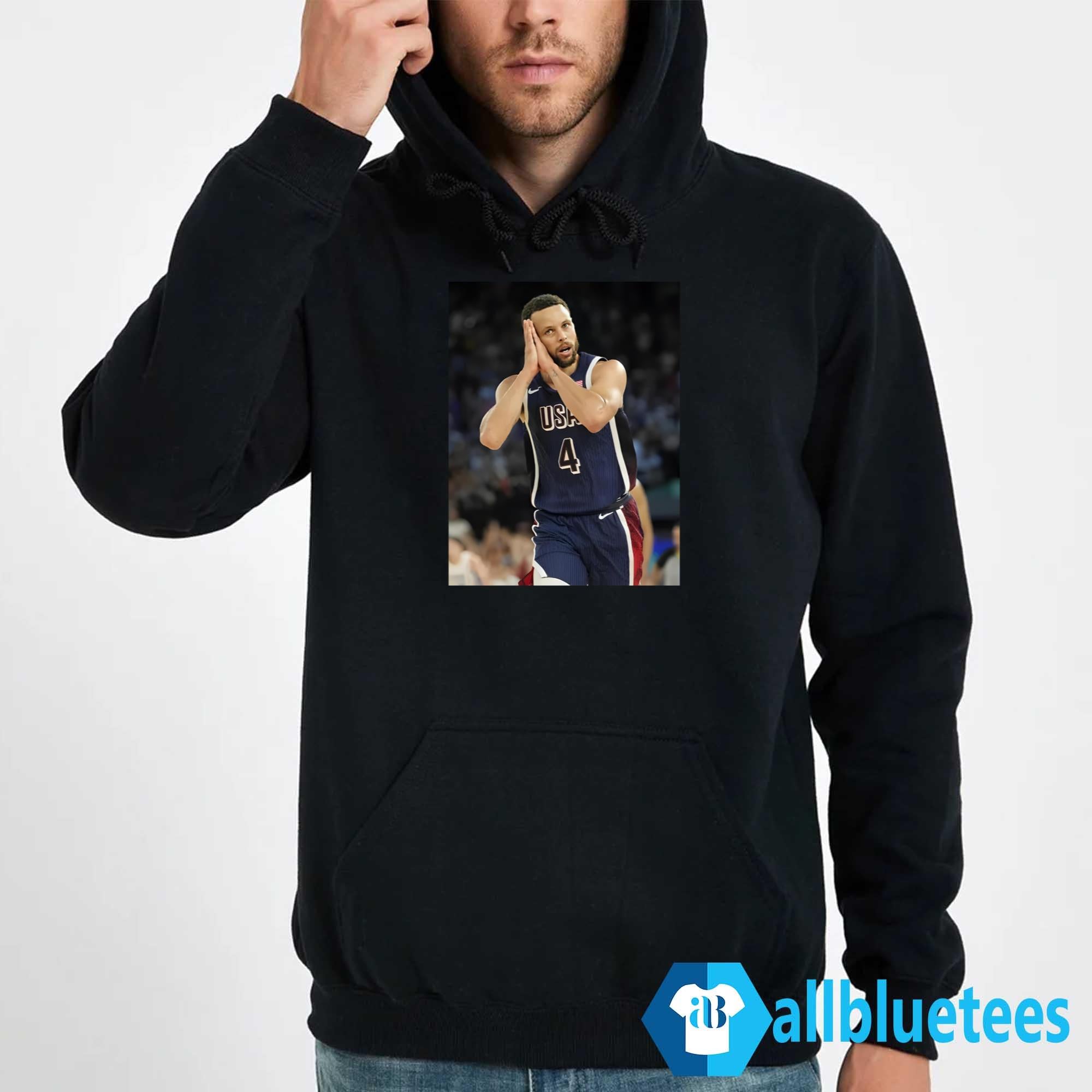 Steph Curry Night Night Shirt