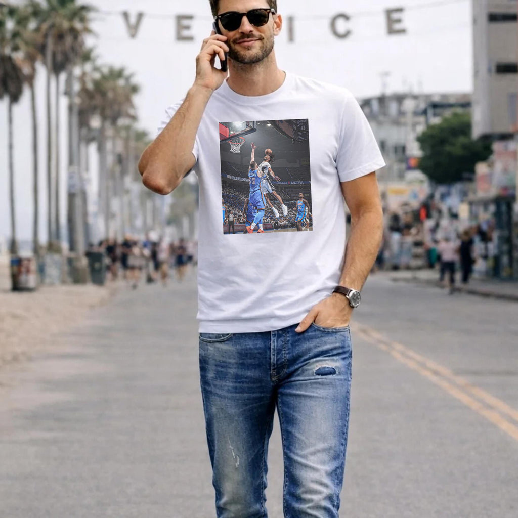Stephon Castle Poster Dunk Shirt