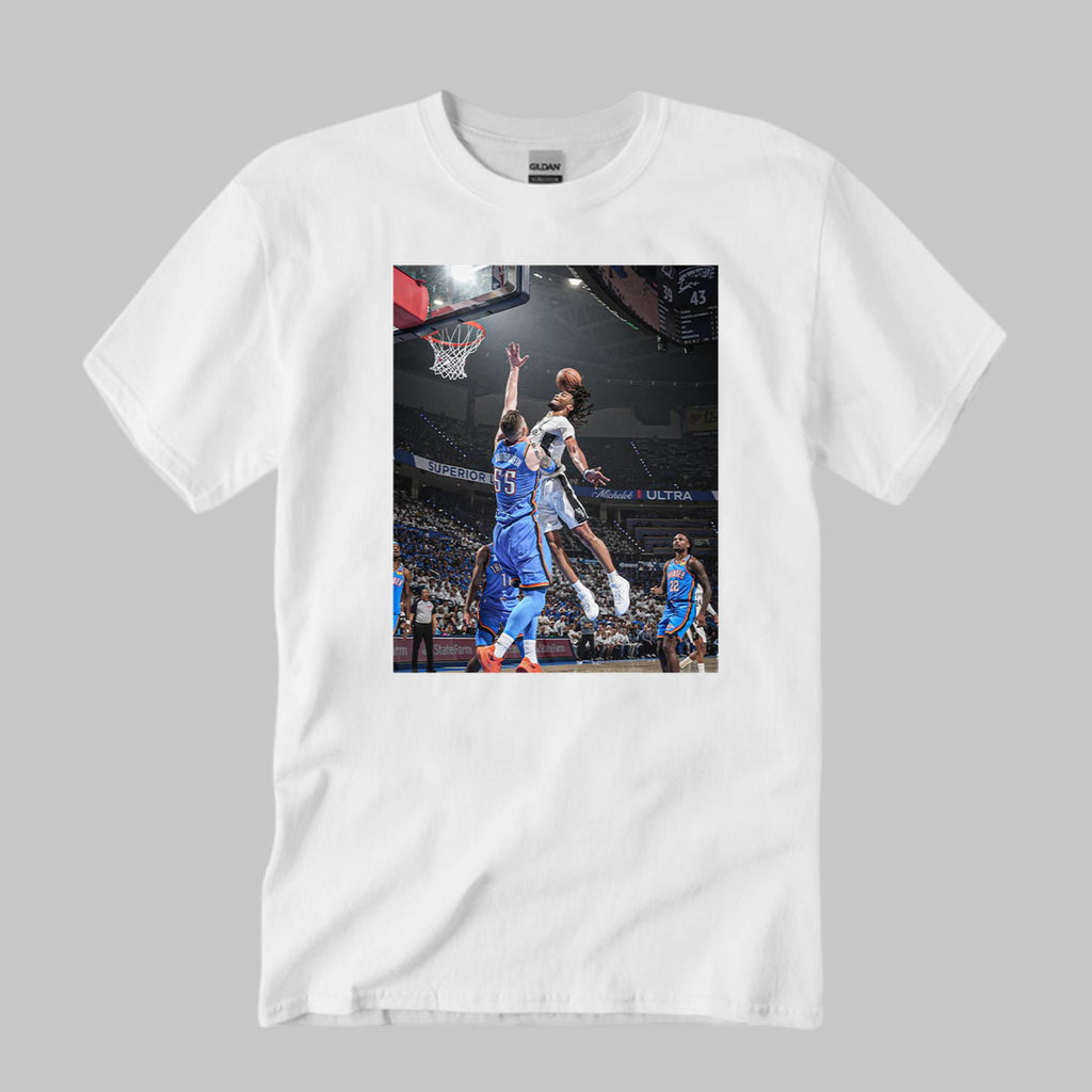 Stephon Castle Poster Dunk Shirt