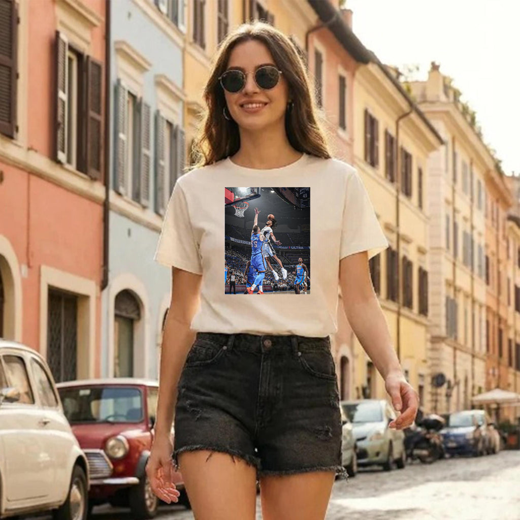 Stephon Castle Poster Dunk Shirt