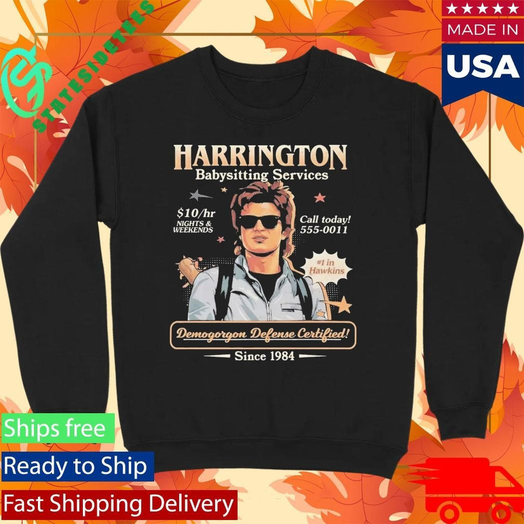 Steve Harrington Mom Of The Year Babysitter Harrington Shirt