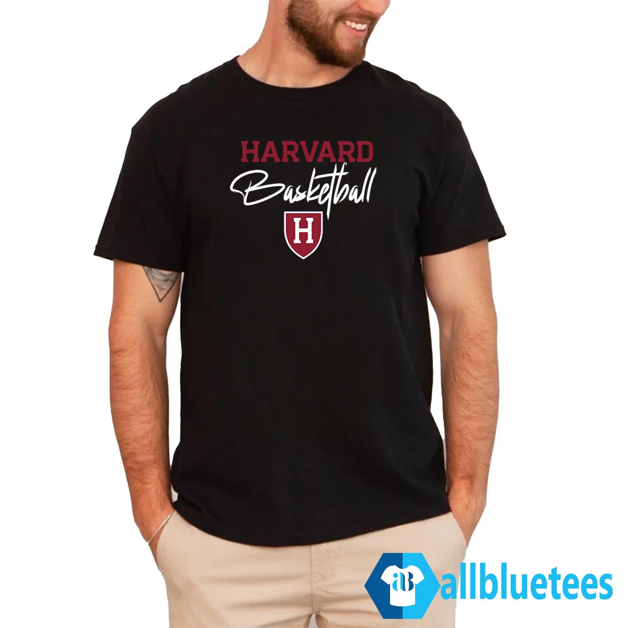 Steve Kerr Harvard Basketball Shirt