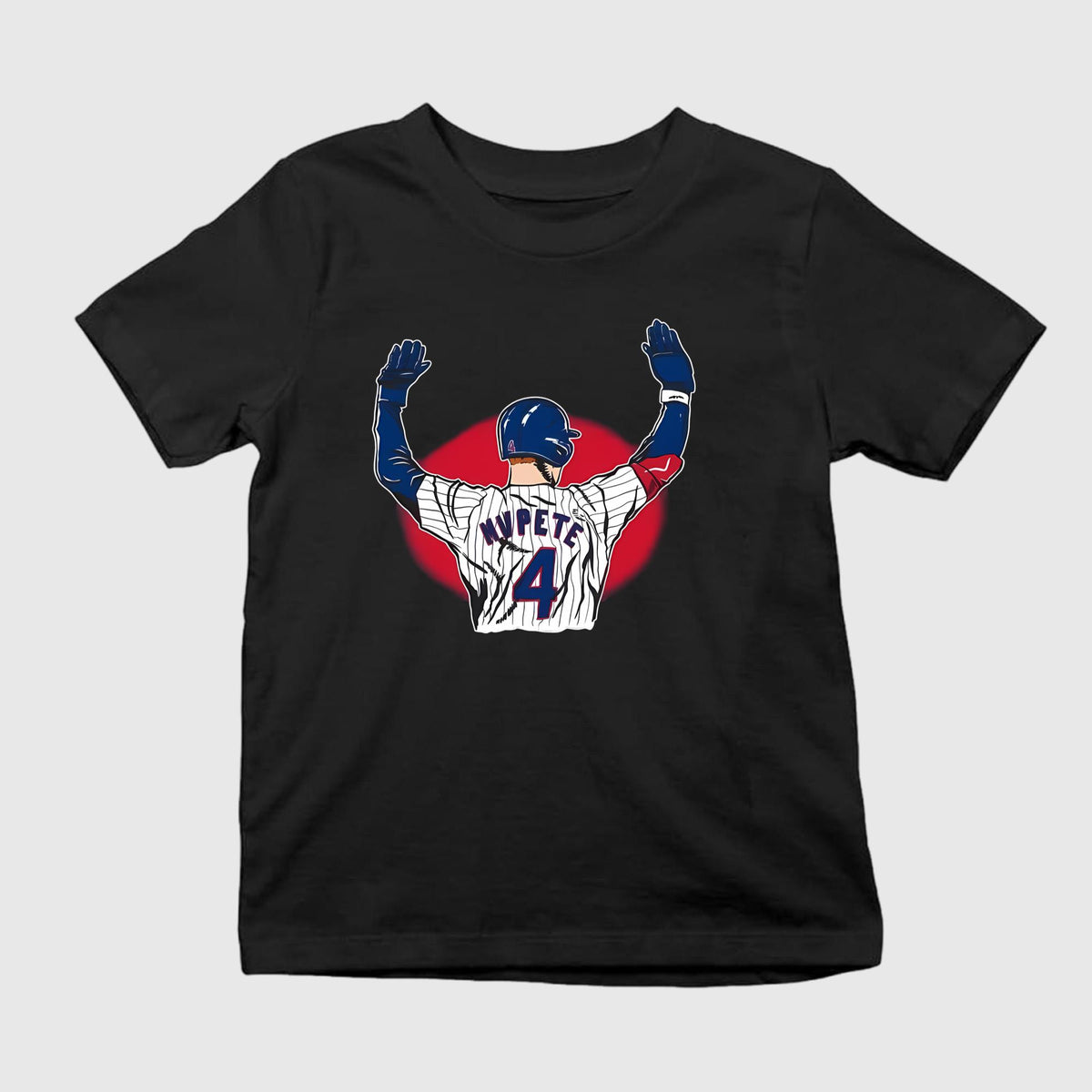 Steven Cheah MVPete Shirt