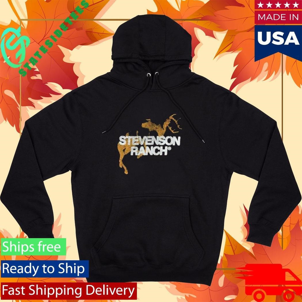 Stevenson Ranch Wild Stag Shirt