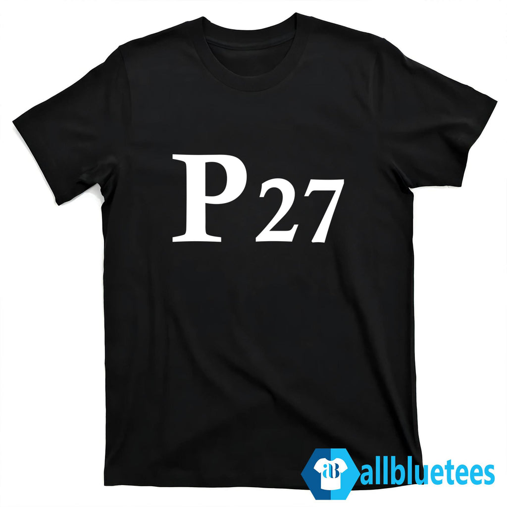 Stevi’s Dad P27 Hoodie